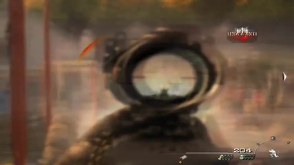 Call of Duty Modern Warfare 2 - Mission 7 - Exodus - Част 1