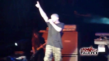 Drake Brings Out Eminem At His First Annual Ovo Fest 