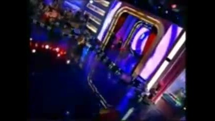 Maria Ilieva - Jesus oh what a wonderful child (live)