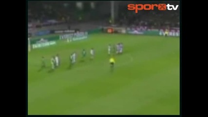 Супер Гол От Фал ! ( l ) 