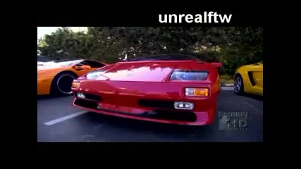 за Lamborghini 