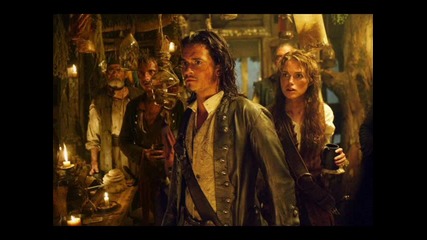 Pirates of the Caribbean - Soundtrack