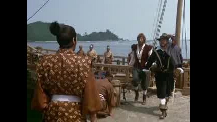 Шогун (1980): Филм Първи, Част 5 