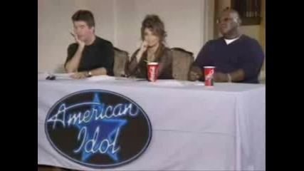 american Idol - най-доброто от Саймън
