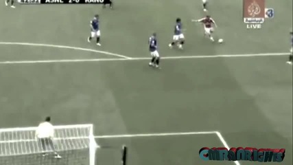Jack Wilshere - Talented Player 2011