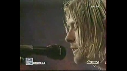 Nirvana - About A Girllive Unplugged