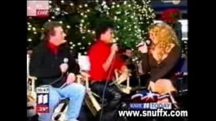 Mariah Carey - New Intervu