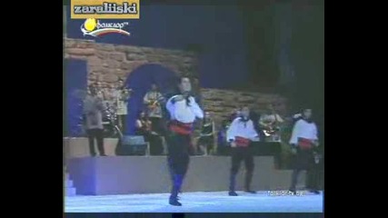 Неврокопски танцов ансамбъл - Абдай