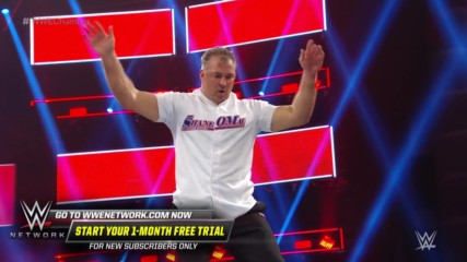 Shane McMahon makes wild Coast-to-Coast leap in SmackDown Tag Team Title bout: WWE Elimination Chamber 2019 (WWE Network