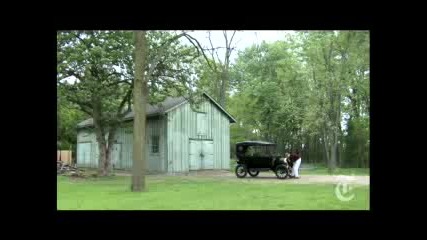 Представяне на най - стария модел на FORD