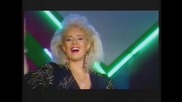 Lepa Brena - Pokloni mi noc, part 3, Tv Show Vece sa Lepom Brenom '90