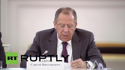 Russia: Lavrov confirms N. Korean leadership to attend May 9 WWII celebrations