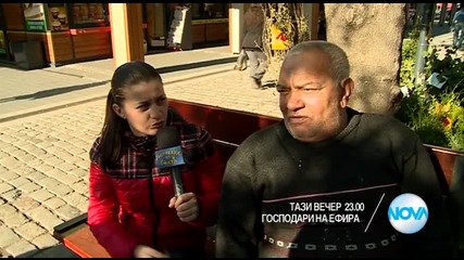 В „Господари на ефира” на 3 ноември очаквайте