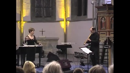Lydia Kavina & Dr. Jim Franklin - Without Touch 2.0 concert 