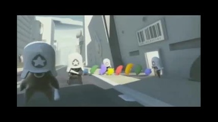 de Blob - Песнички 