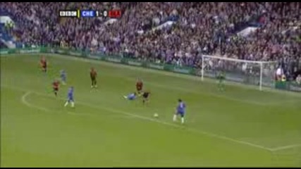Челси - Блекбърн 2:0
