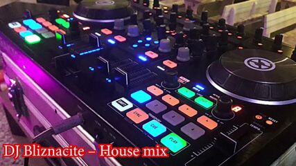 Dj Bliznacite - House mix