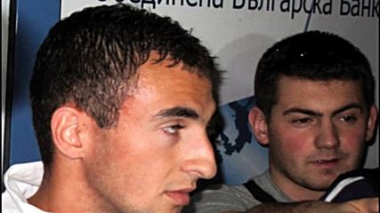 Дани Младенов: Трябва да побеждаваме в следващите мачове
