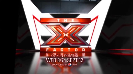 _britney_ Promo - The X Factor Usa