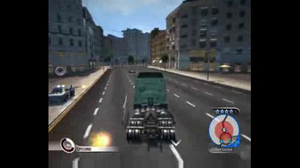 Wheelman gameplay гонка с ченгета
