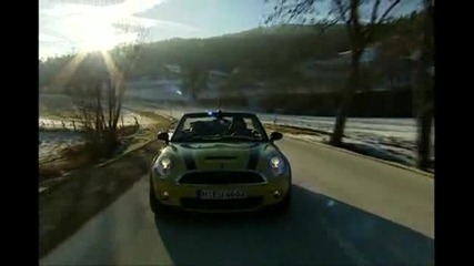 2010 Mini Cooper S Кабриолет
