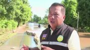 Наводнения заляха повече от 4000 домове в Тайланд