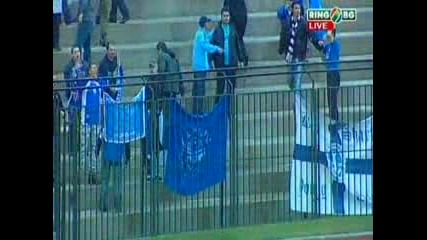 16.10.2009 Сливен - Черноморец 0 - 1 А Пфг 