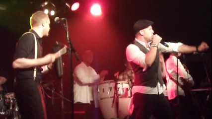 Calle Real - Princesa (live in London) 