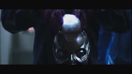 The Machine (sci-fi, 2014) трейлър