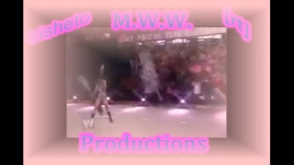 [rt] M.w.w. Productions Trish Stratus [mv]