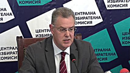 ЦИК изтегли жребия за номерата на партиите и коалициите на 24 април