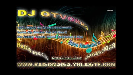 Marat ft Super Sako - Ti Podari 2014 Dj Otvorko