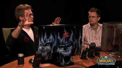 Project Lore Wotlk Episode 1.17