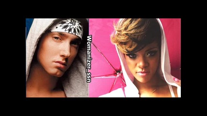 За първи път във Vbox - Rihanna feat Eminem - Love The Way You Lie & Download Link + Bg subs 