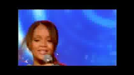 Rihanna - Pon De Replay (live 2005)