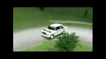 Richard Burns Rally - Lada 2107