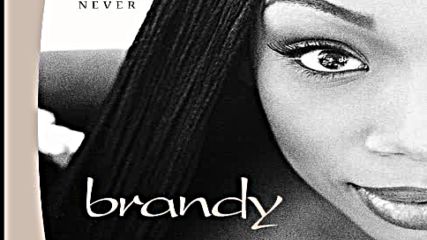 Brandy - Almost Doesn't Count ( Audio )