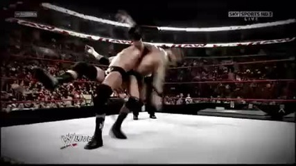 Randy Orton - The Coldest Strike mv 