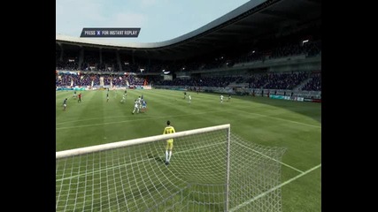 Fifa 12 goals compilation