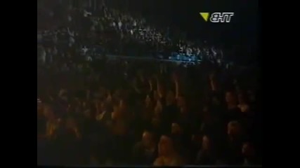 Halid Beslic - Necu necu dijamante - (Live) - (Skenderija 2001)