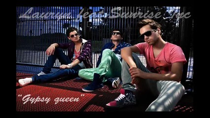 * Румънско 2010* Lauryn feat. Sunrise Inc - Gypsy queen 