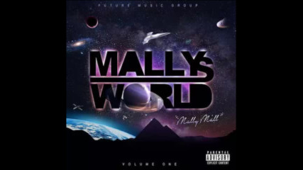 *2017* Mally Mall ft. Jeremih, Tory Lanez, Jus & Vincent Berry 2 - Pay Up