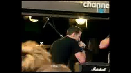 Good Charlotte - Little Things (live)
