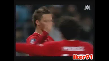 19.02.2009 - Marseille 0 - 1 Fc Twente  -  