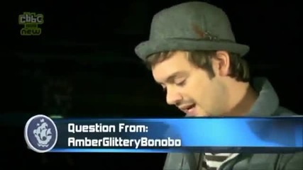 One Direction интервю с Blue Peter 09/02/2012