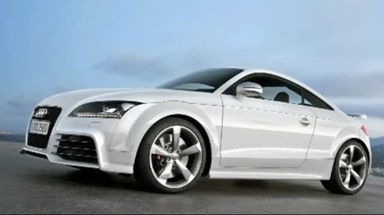 Audi Tt Rs Coupe 2010