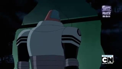 Ben 10 Ultimate Alien Season 2 Episode 8 Part 2 