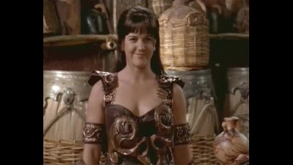 Xena I Gabrielle - Vnimavai