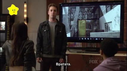 Breaking In / Взлом (1от3) 1x02 *bg sub* [hq]