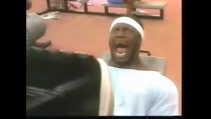 Lee Haney Bodybuilding Muscle Workout (part 1 of 8)